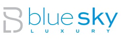 Blue Sky Luxury