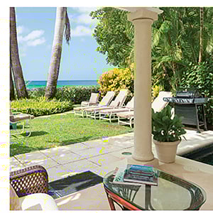 Mahogany Bay- Chanel No. 5